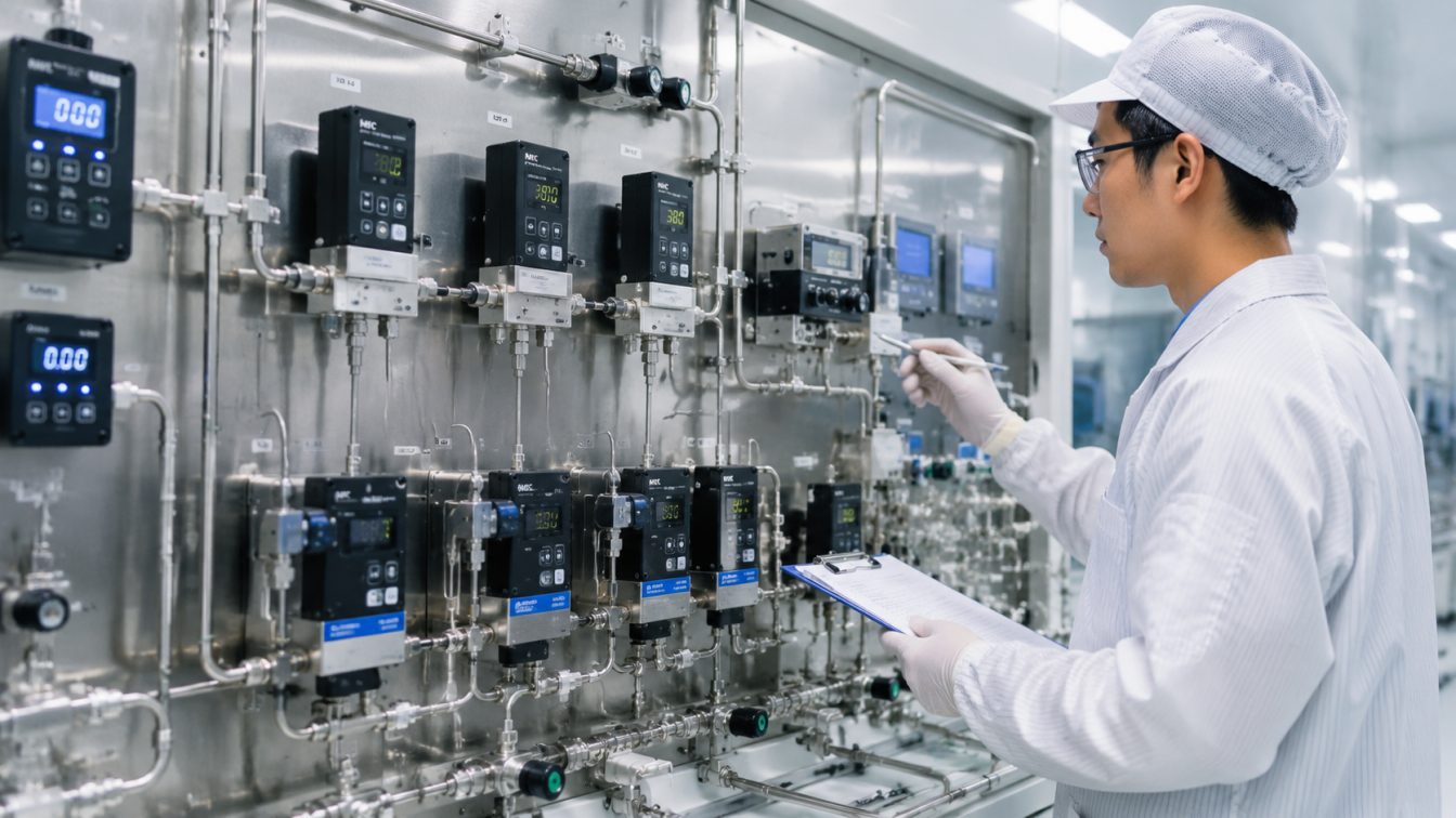 日喀则为小流量场景提供精准测控方案